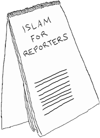 Reporters notebook logo
